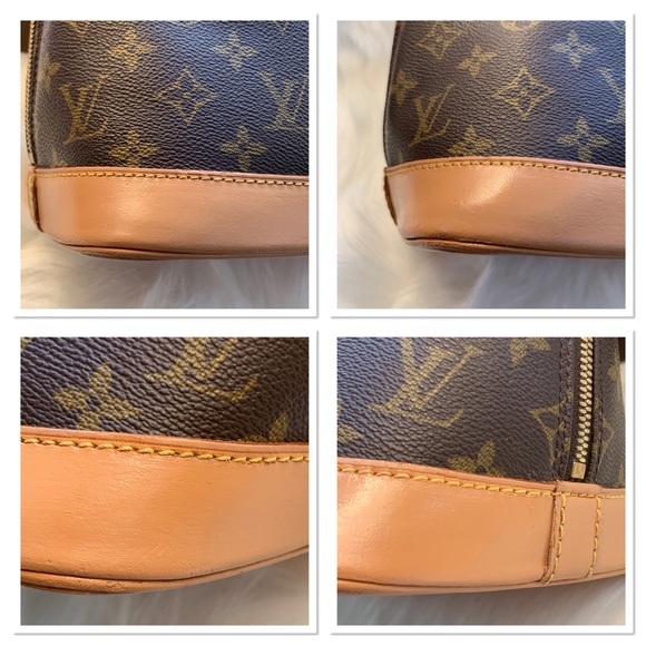 ‼️SOLD ‼️SOLD ‼️SOLD‼️Louis Vuitton Alma PM👜 - Picture 3 of 8